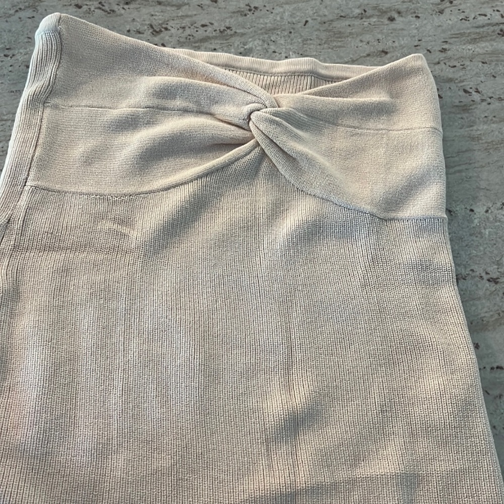 Cropped Bandeau Top